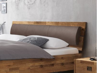 HASENA - Lit en bois massif