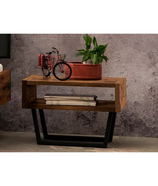 HASENA - Chevet en acacia massif