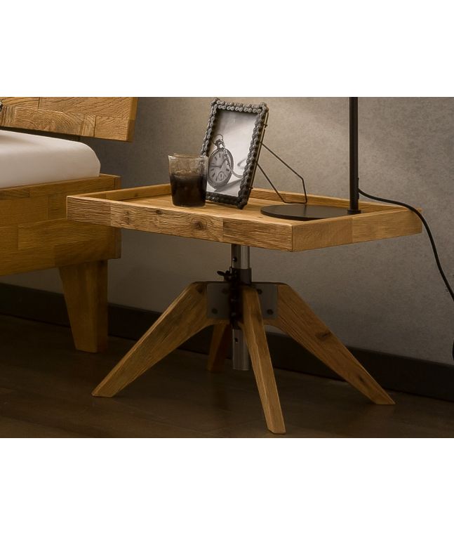 HASENA - Chevet en chêne massif