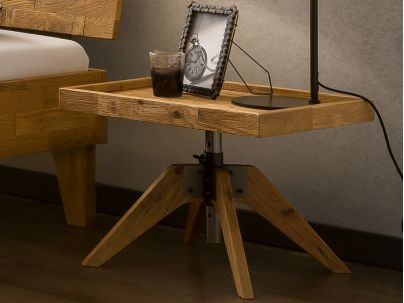 HASENA - Chevet en chêne massif