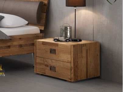 HASENA - Chevet en chêne massif