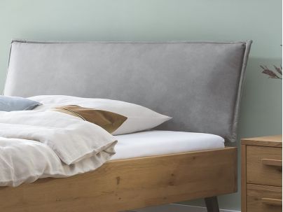 HASENA - Lit en bois massif