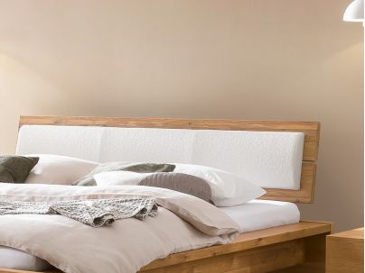 HASENA - Lit en bois massif