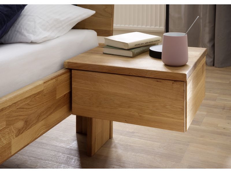 Chevets en chêne massif FSC