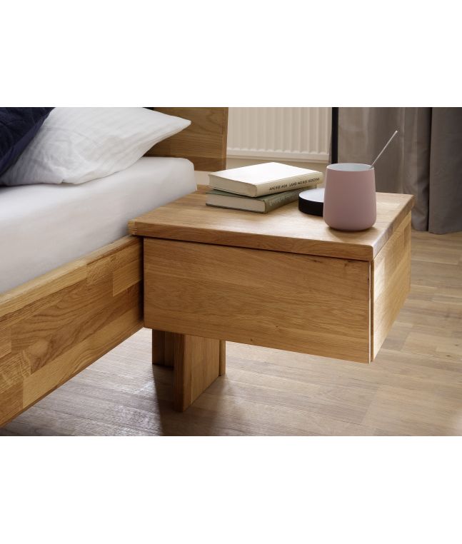 Chevets en chêne massif FSC