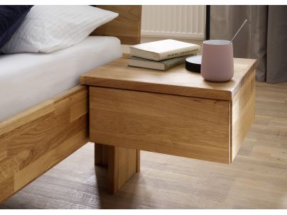 Chevets en chêne massif FSC