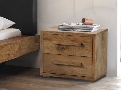 HASENA - Chevet en chêne massif