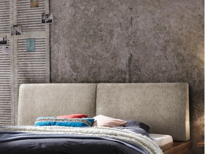 HASENA - Lit en bois massif