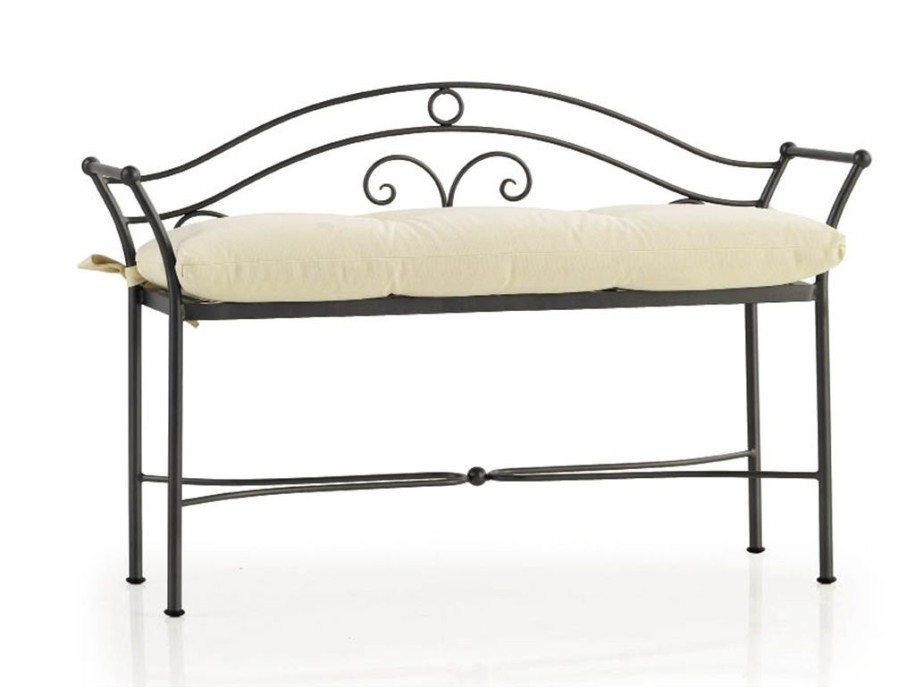 Banquette Fer Forge Maison Du Monde