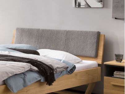 HASENA - Lit en bois massif