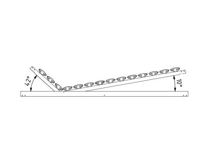 Sommier Flexo KF à lattes pour compléter votre lit. Le Monde du Lit.