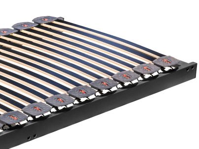 Sommier XXL U à lattes fixe pour compléter votre lit. Le Monde du Lit