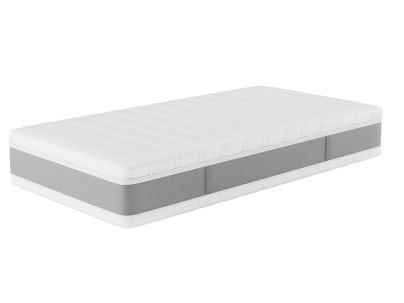 Matelas King XXL Turno. Charge élevée. Marque Hasena. Le Monde du Lit