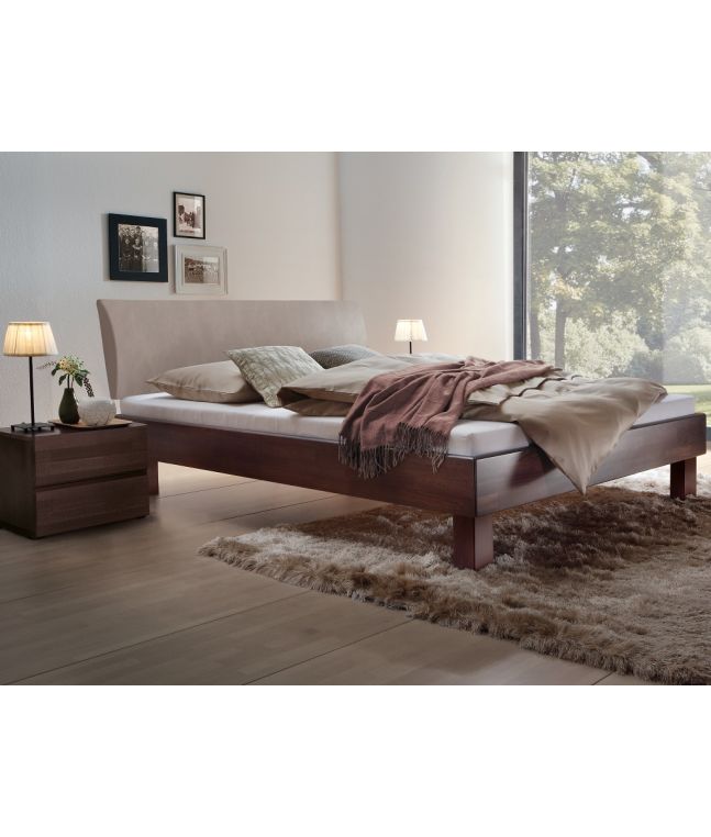 HASENA - Lit en hêtre massif