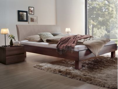 HASENA - Lit en hêtre massif