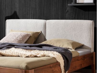 HASENA - Lit en bois massif