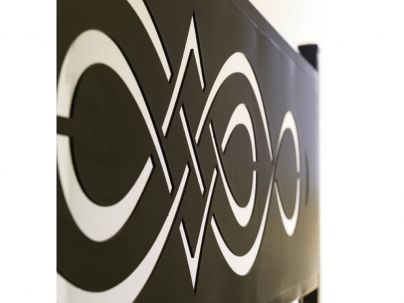 Tête de lit Marsella en fer forgé. Meuble design pour la chambre. Le Monde du Lit