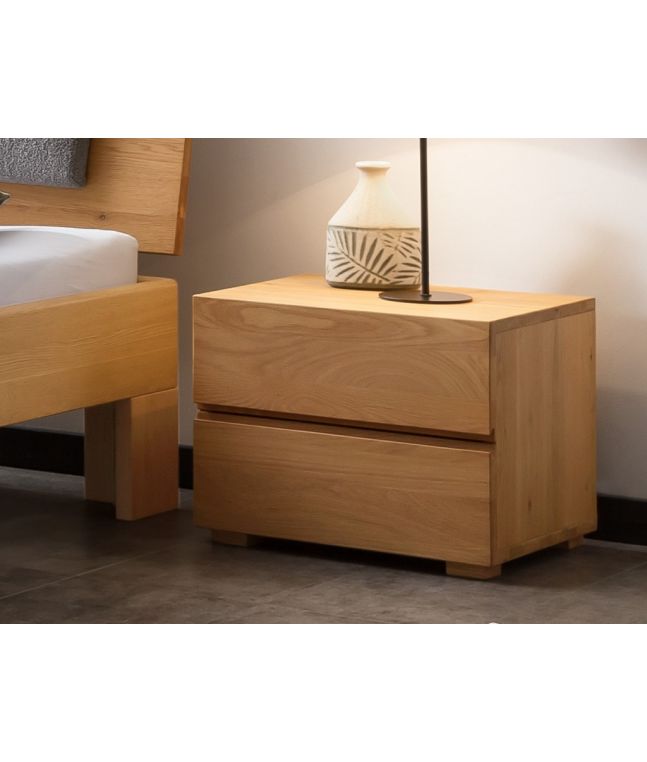 HASENA - Chevet en chêne massif