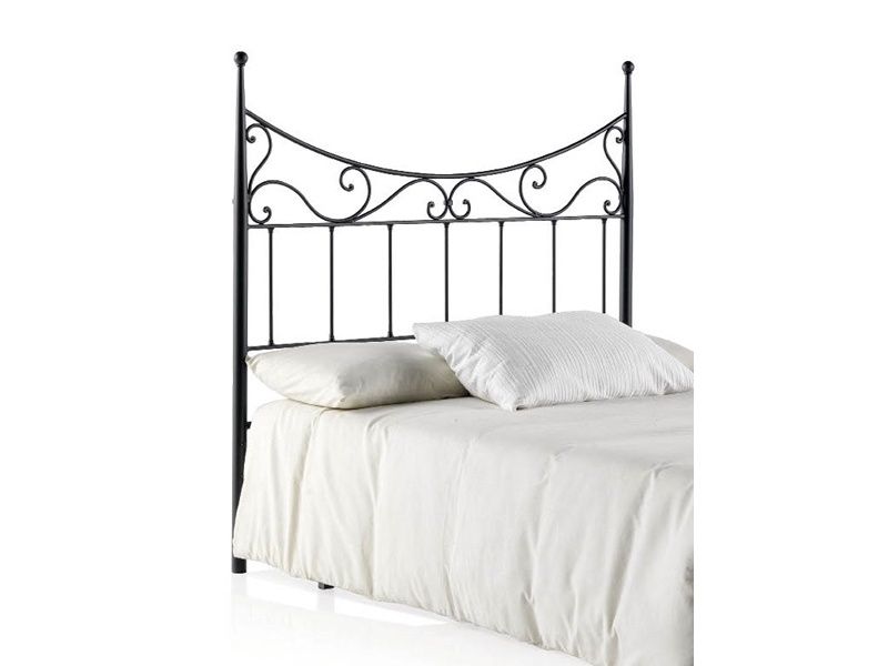 Tête de lit en fer forgé Conos