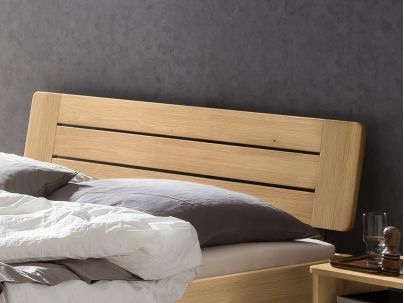 HASENA - Lit en bois massif