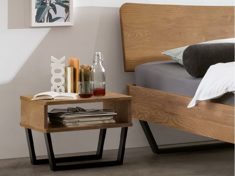 HASENA - Chevet en chêne massif