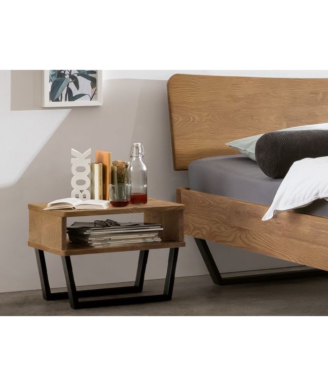 HASENA - Chevet en chêne massif