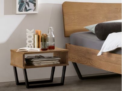 HASENA - Chevet en chêne massif