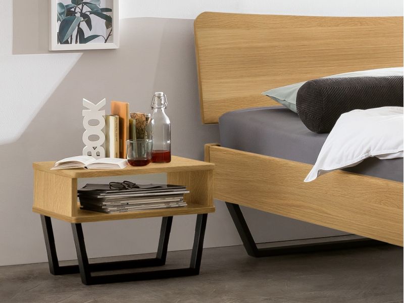 HASENA - Chevet en chêne massif