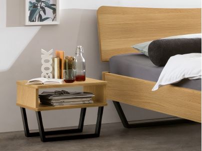 HASENA - Chevet en chêne massif