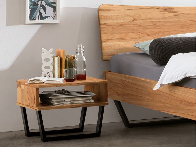 HASENA - Chevet en hêtre massif