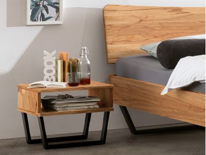 HASENA - Chevet en hêtre massif