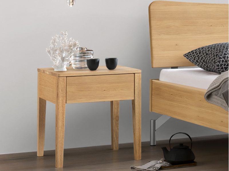 HASENA - Chevet en chêne massif