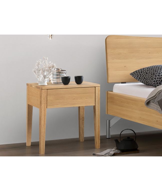 HASENA - Chevet en chêne massif