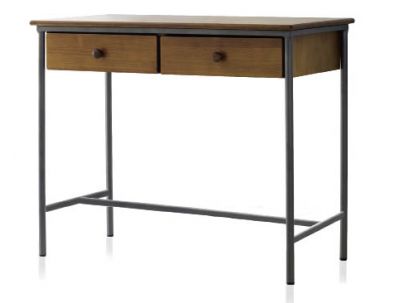 Commode Moderno 4 en fer forgé. Meuble design pour la chambre.