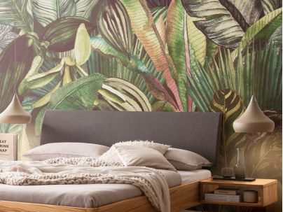 HASENA - Lit en bois massif