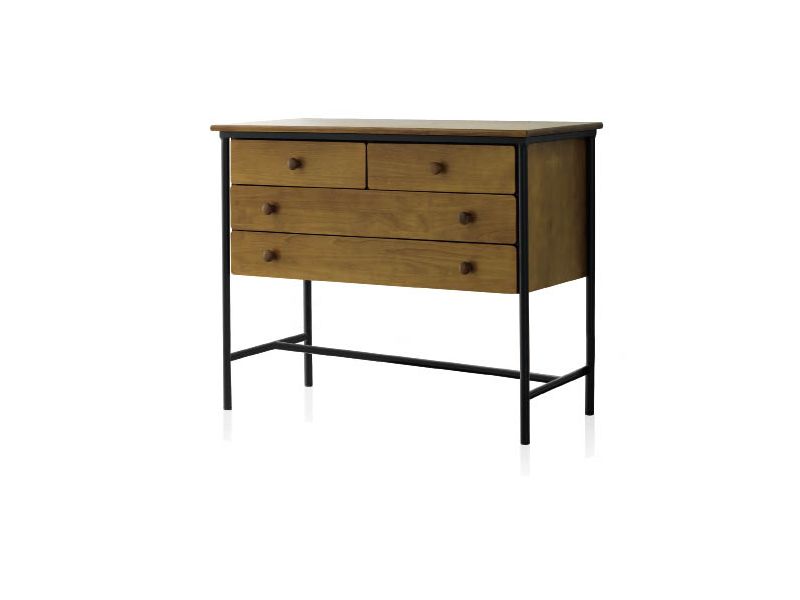 Commode en fer forgé Moderno 3
