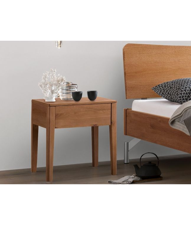 HASENA - Chevet en chêne massif