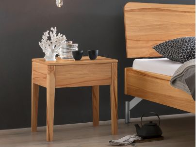 HASENA - Chevet en hêtre massif