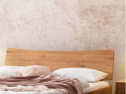 HASENA - Lit en bois massif