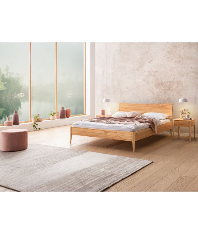 HASENA - Lit en hêtre massif