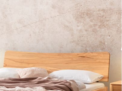 HASENA - Lit en bois massif