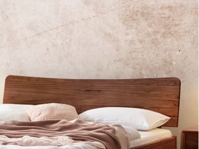 HASENA - Lit en bois massif