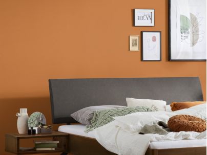 HASENA - Lit en bois massif