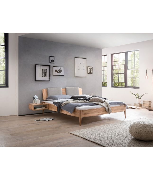 HASENA - Lit en hêtre massif