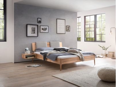 HASENA - Lit en hêtre massif