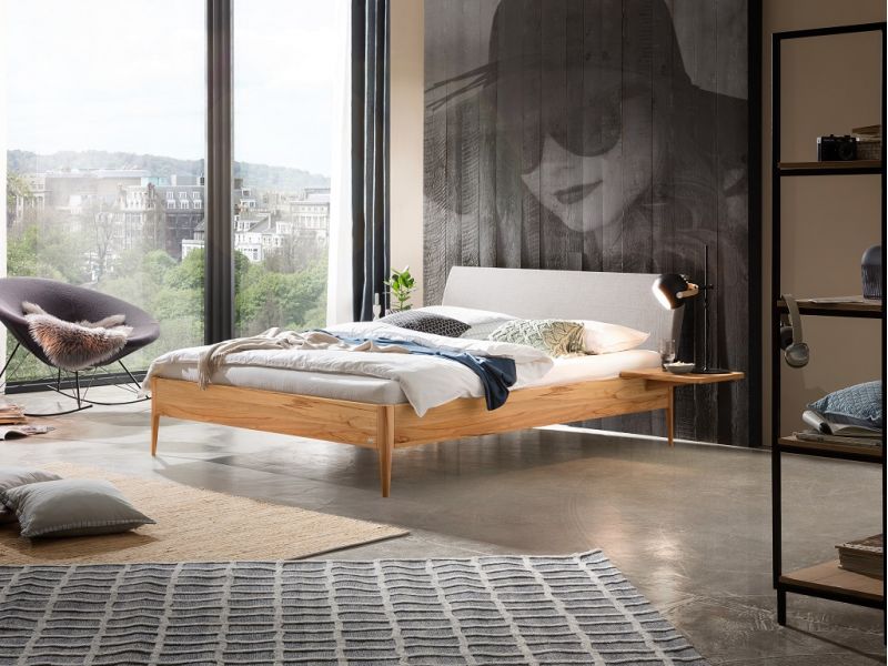 HASENA - Lit en hêtre massif