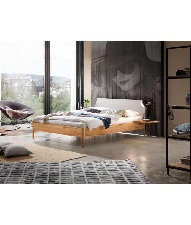 HASENA - Lit en hêtre massif