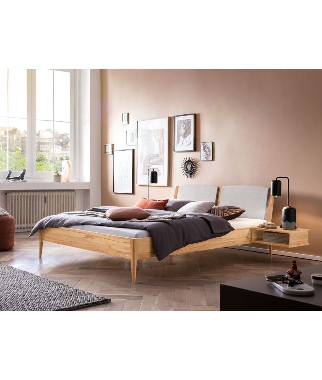 HASENA - Lit en hêtre massif