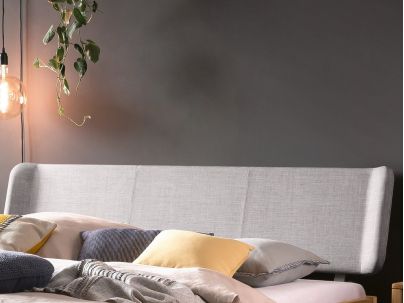 HASENA - Lit en bois massif