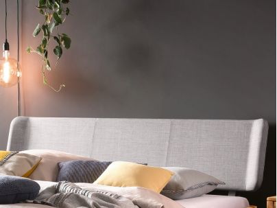 HASENA - Lit en bois massif